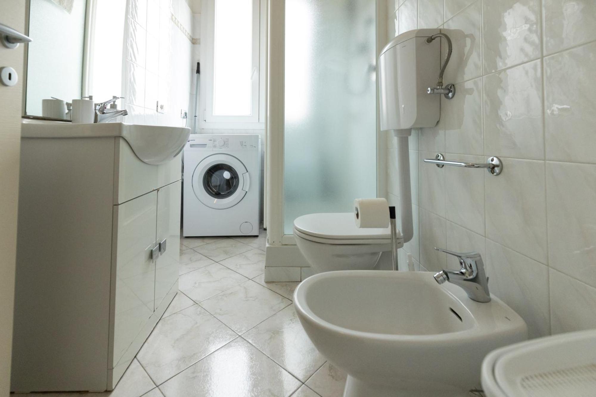 M.g A Un Passo Da Tutto Appartement Bologne