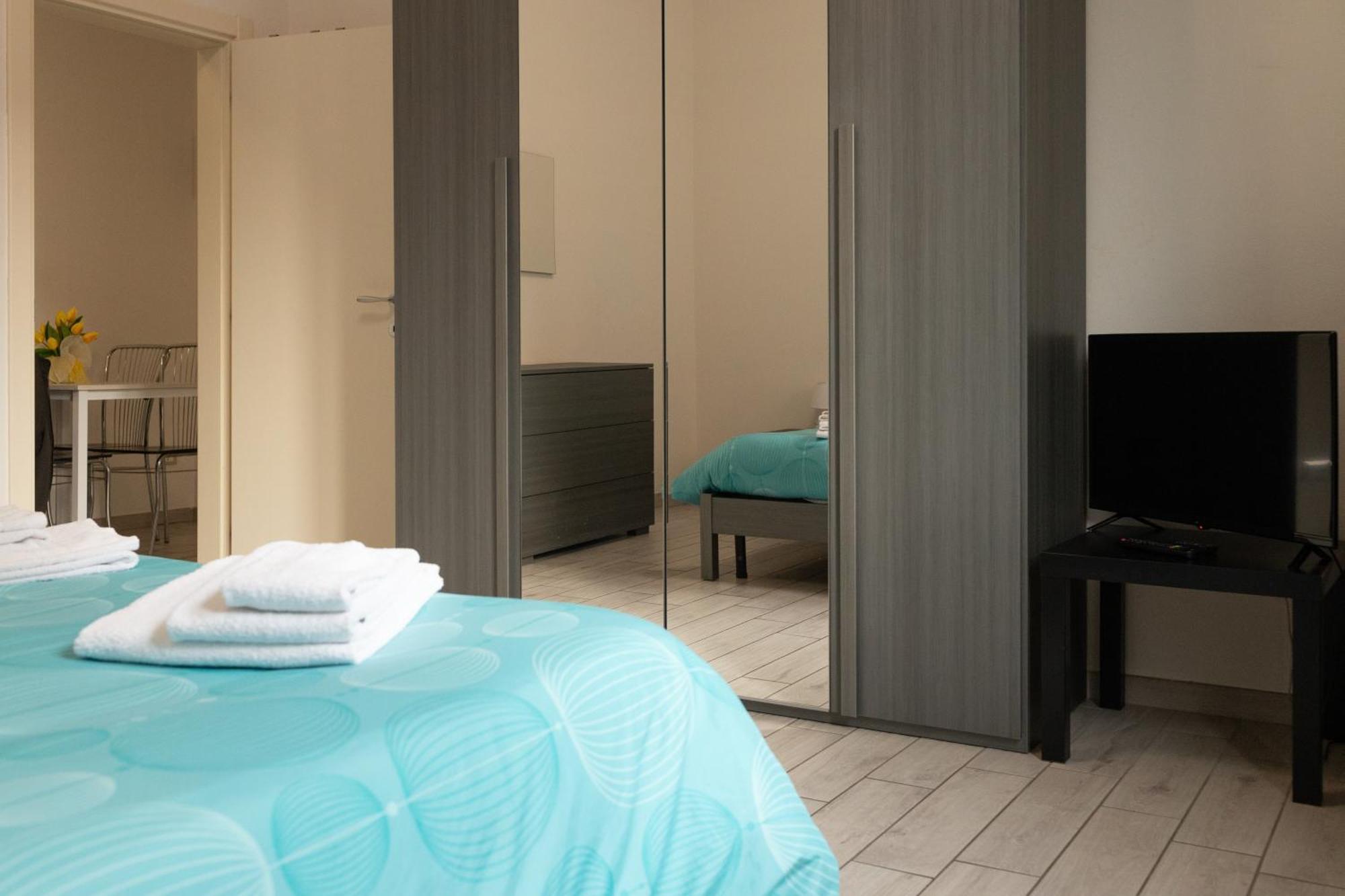 M.g A Un Passo Da Tutto Appartement Bologne